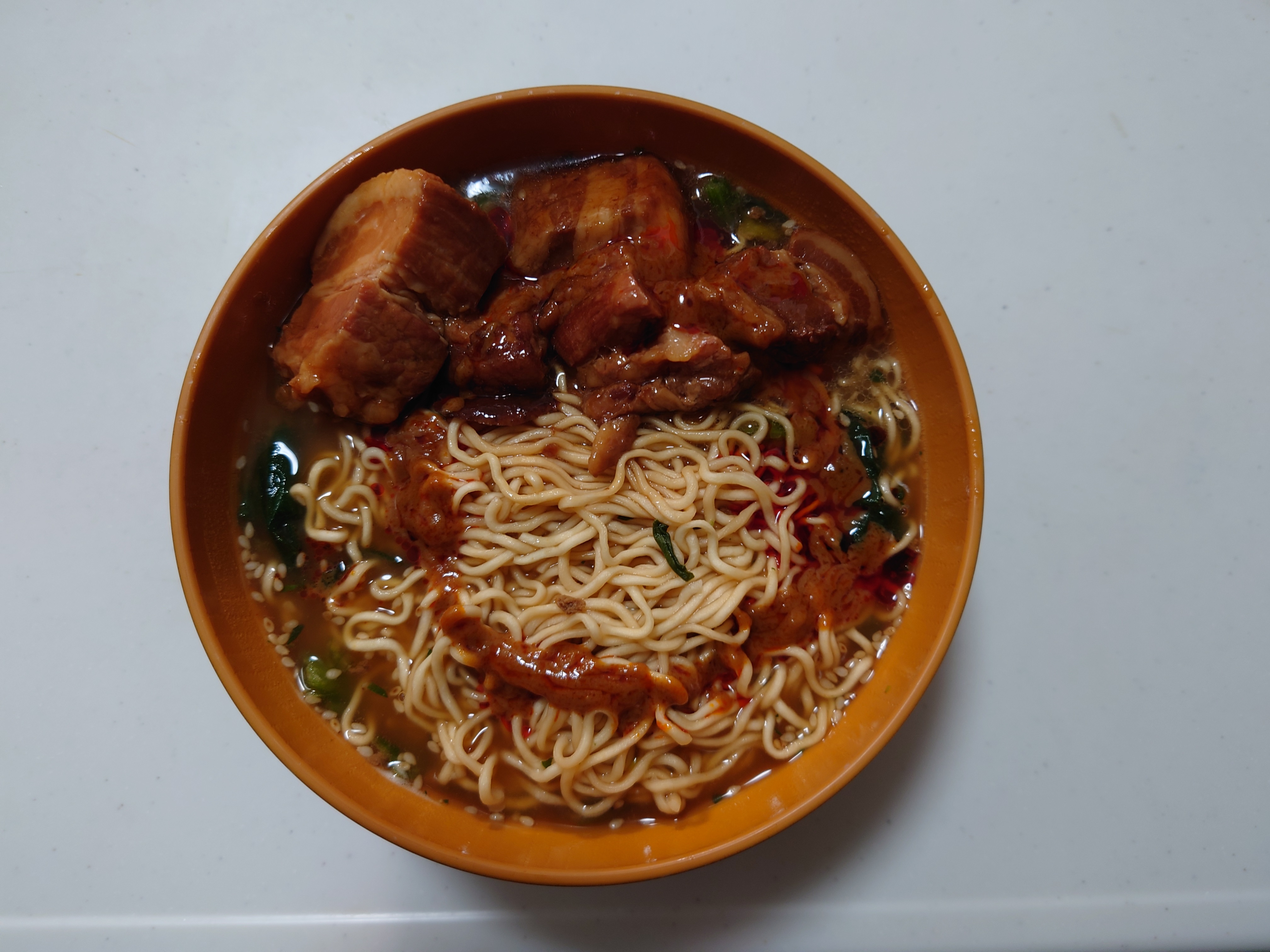 担々麺