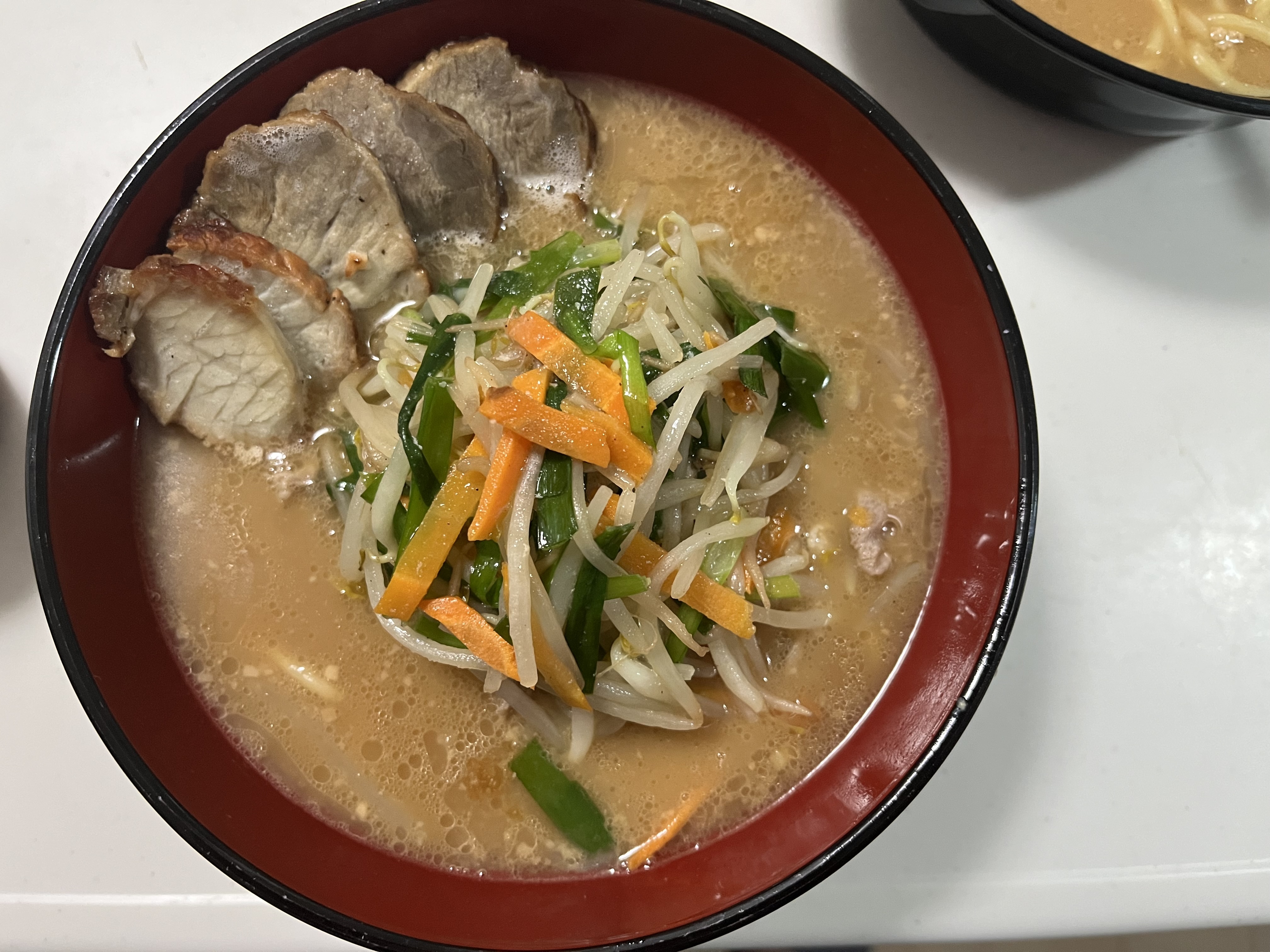 スタミナラーメン